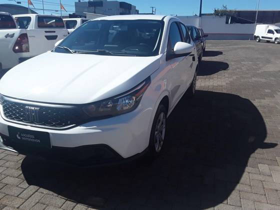 FIAT ARGO 1.0 FIREFLY FLEX DRIVE MANUAL